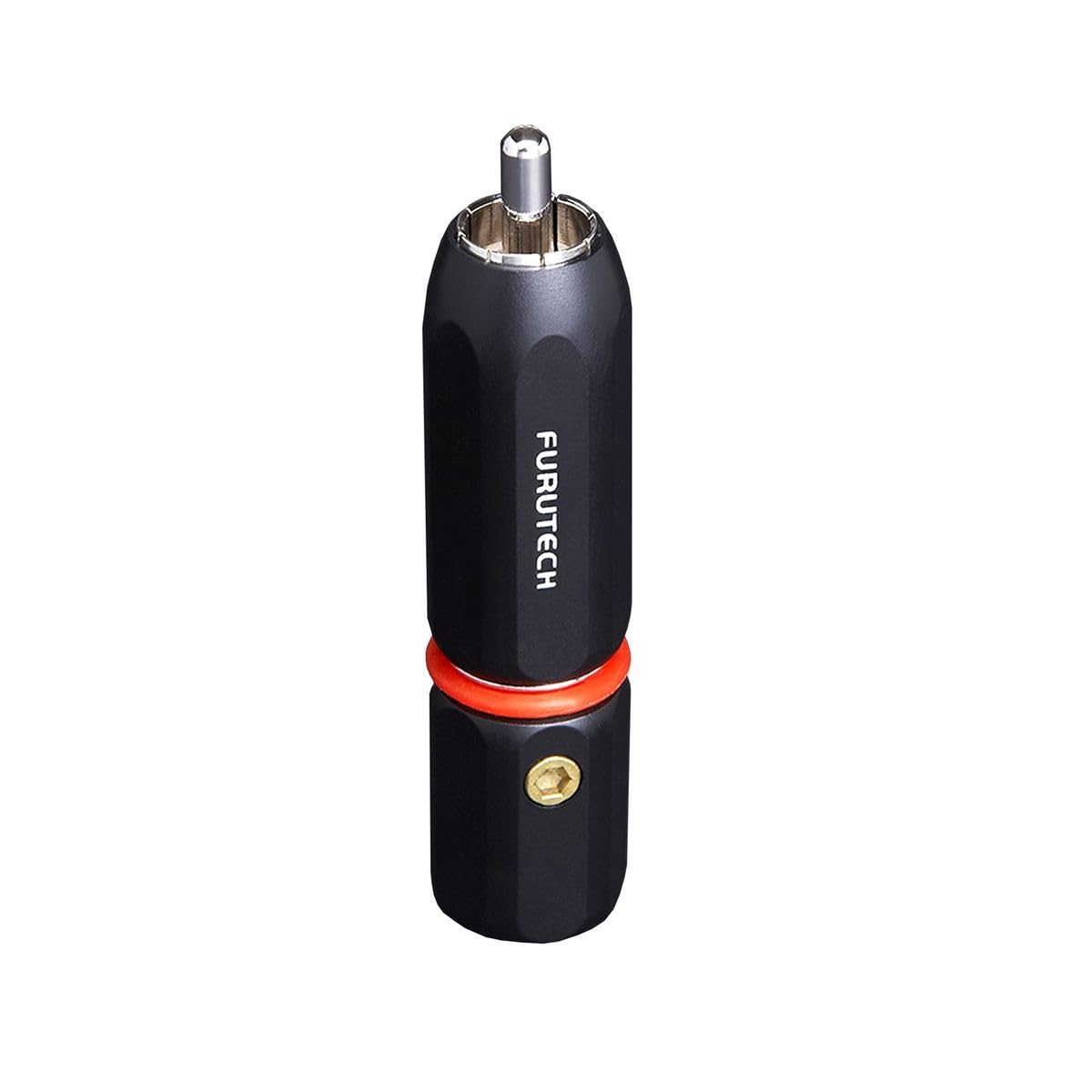 Furutech FP-120 F (R) RCA Plug (1 Piece) Red : Amazon.de